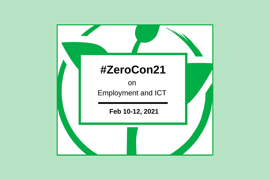 Zero Project Conference 2021: подключайтесь к сессии «Перспективы» о трудоустройстве