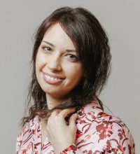 Наталья Платонова